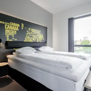 Four Points Flex By Sheraton Copenhagen Airport Hotel