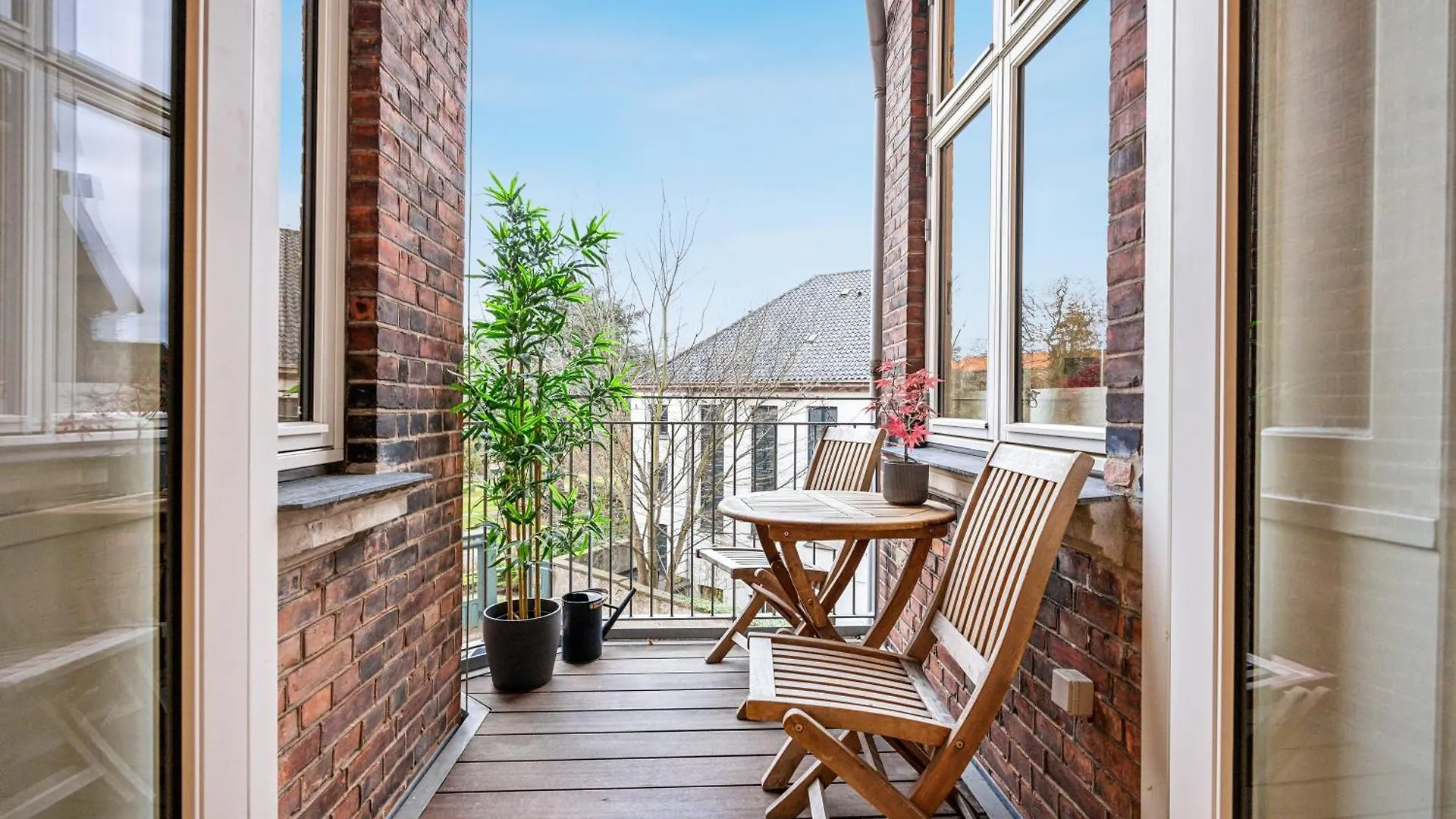 Elegant Apartment With Prime Location In Osterbro Copenhagen Denmark