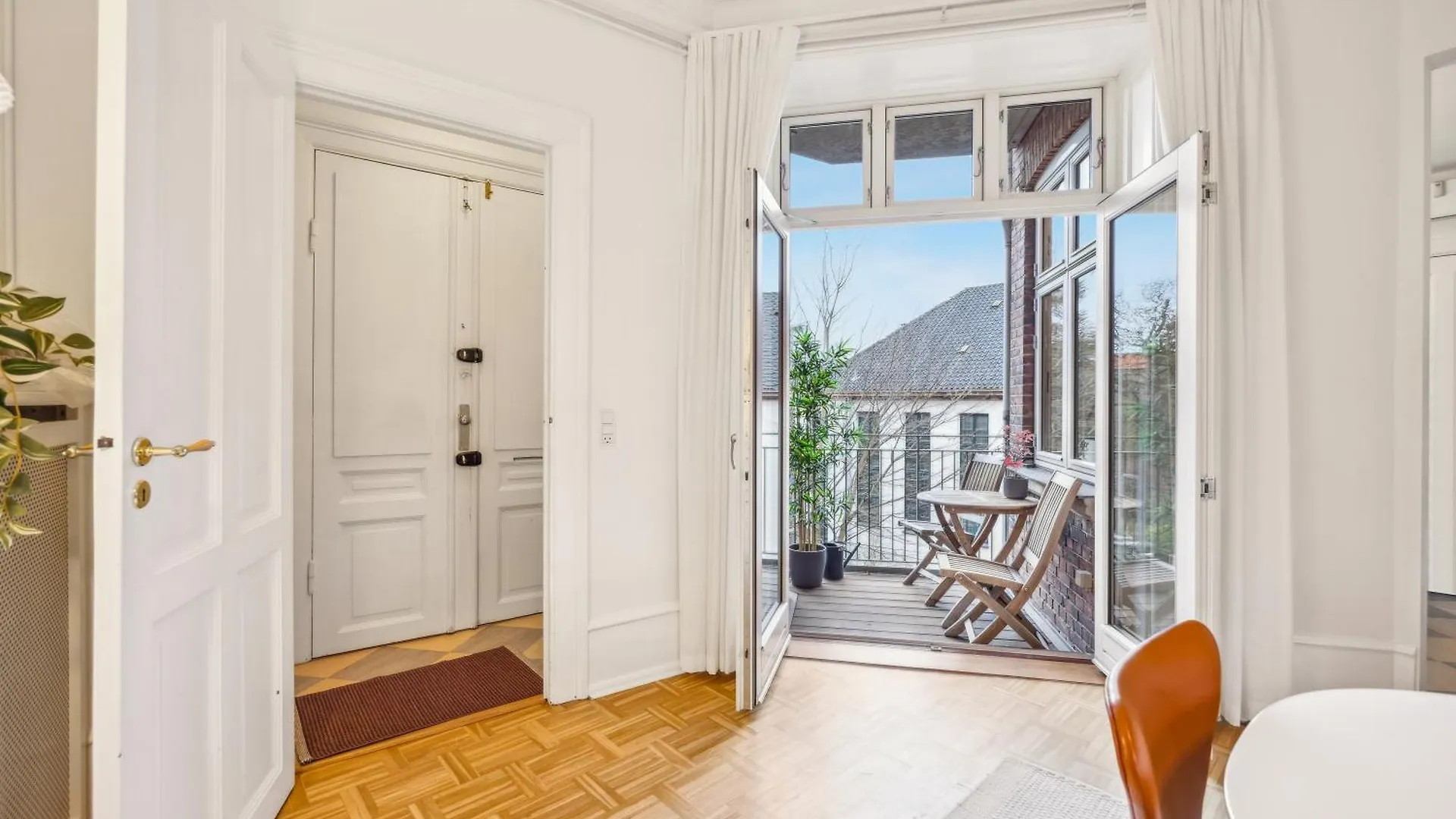Elegant Apartment With Prime Location In Osterbro Copenhagen 0*,  Denmark
